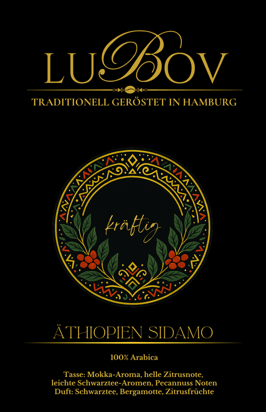 Äthiopien Sidamo Espresso