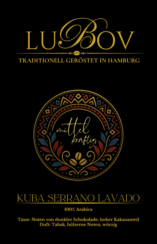 Kuba Serrano Lavado  Espresso