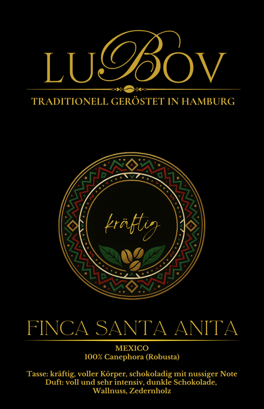 Finca Santa Anita Espresso