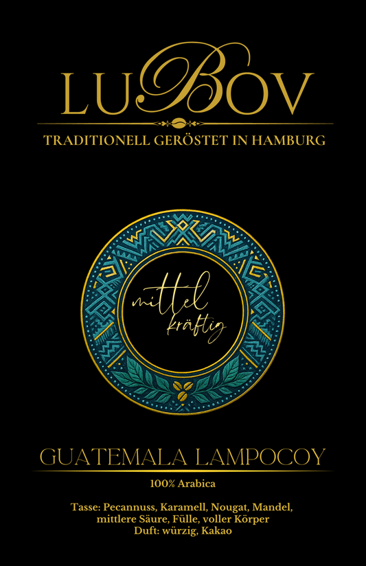 Guatemala Lampocoy Espresso
