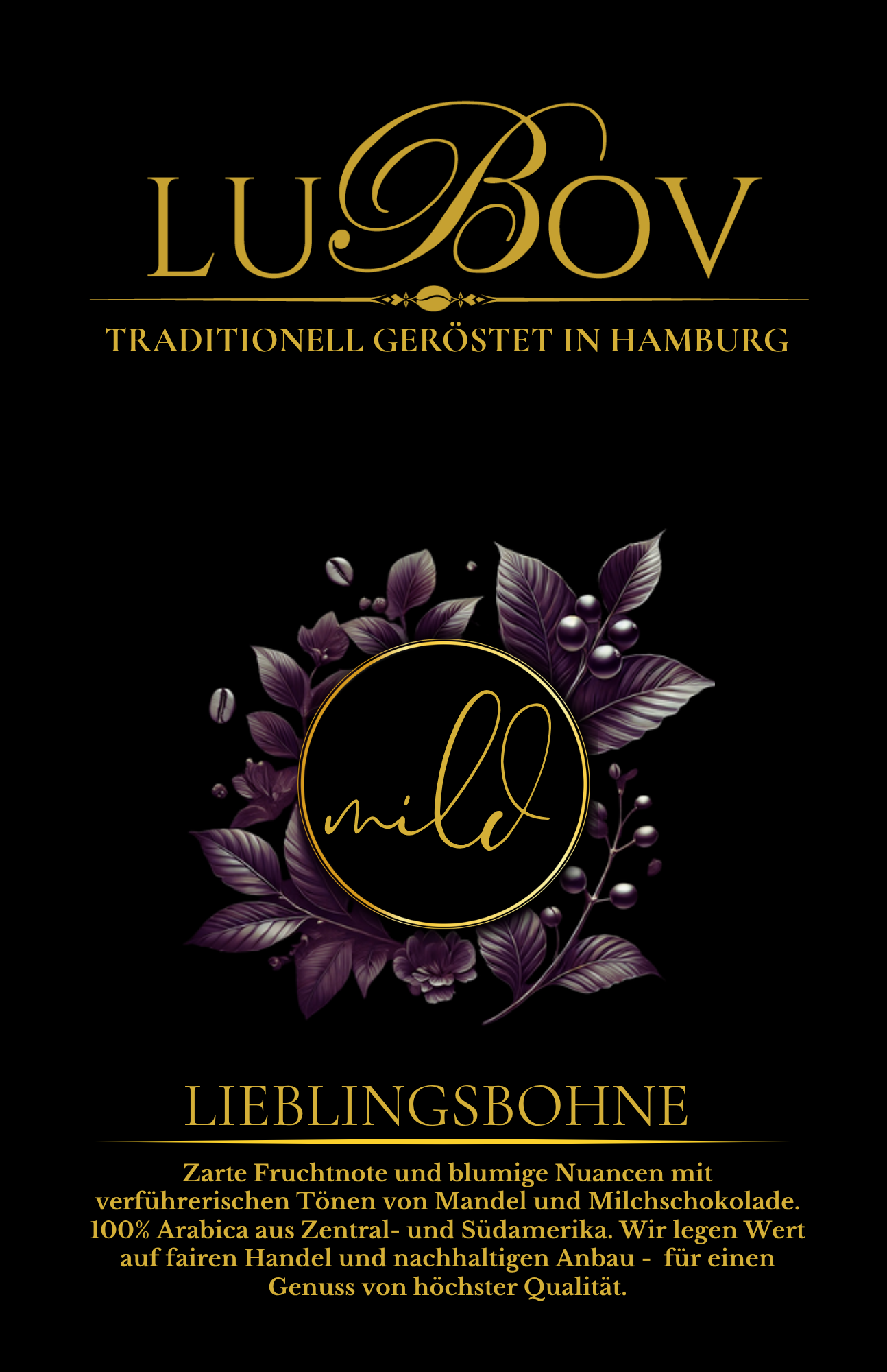 Lieblingsbohne Espresso