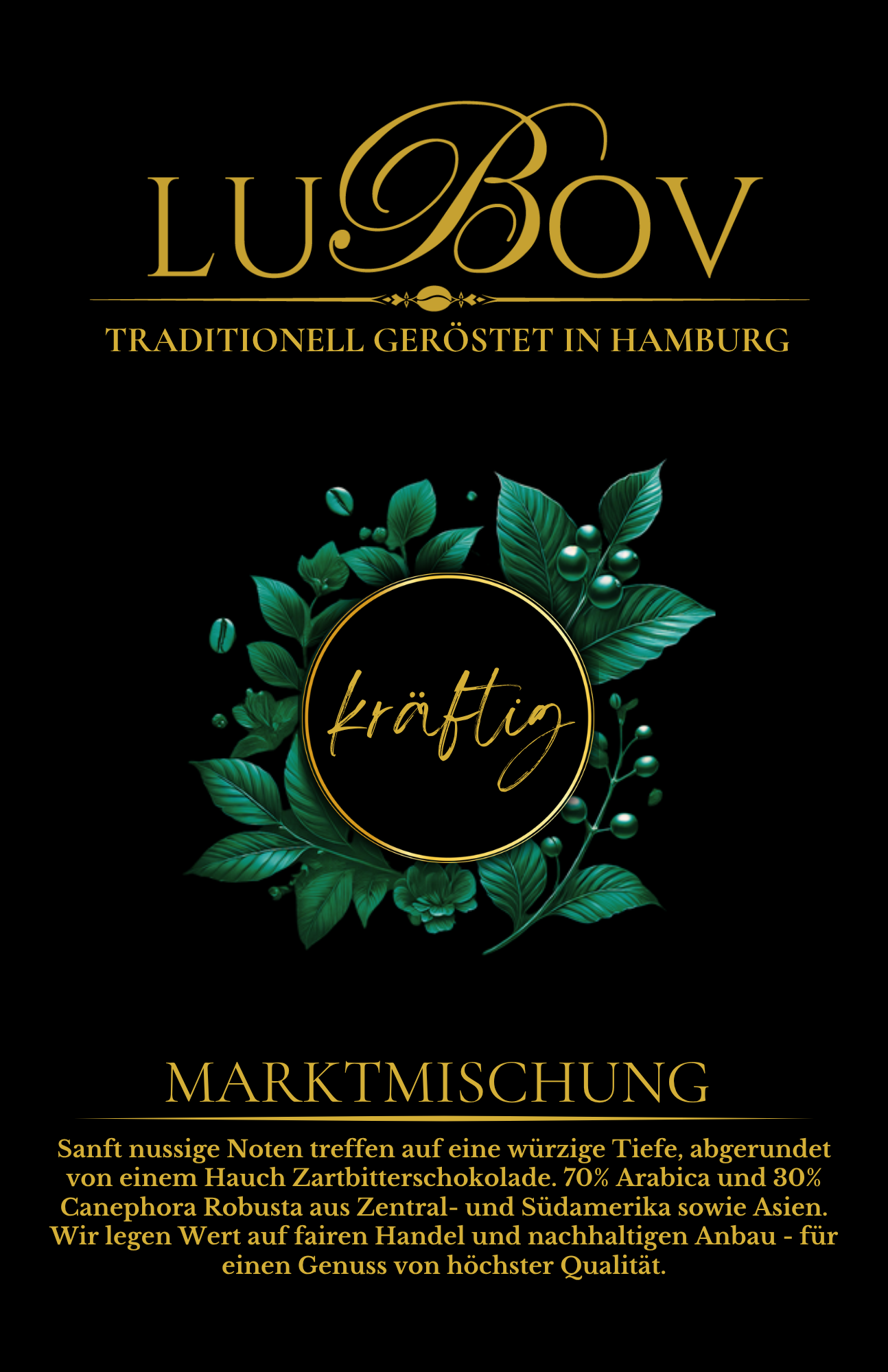 Marktmischung Espresso