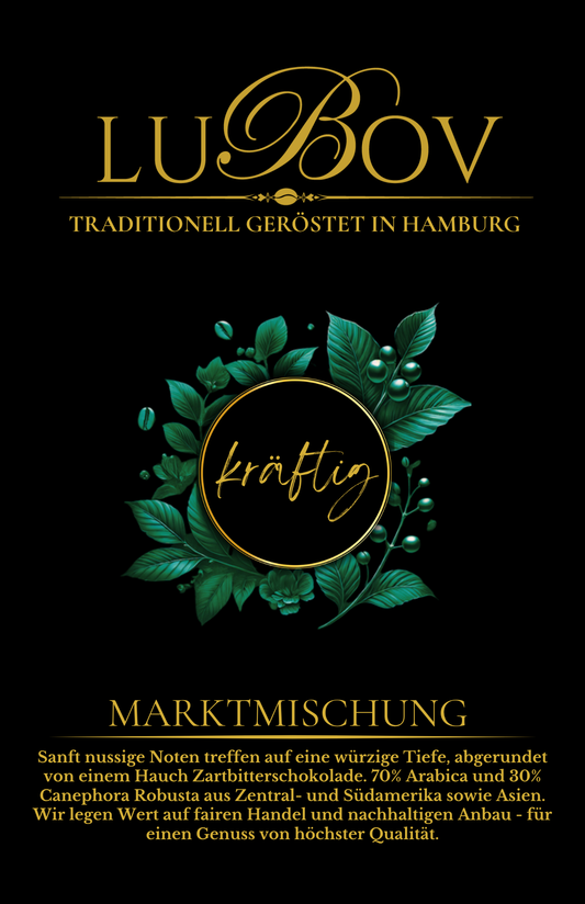 Marktmischung Filterkaffee